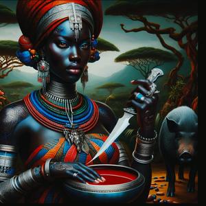 Bosou Kochon mawon yo ye Sanba Mackendy