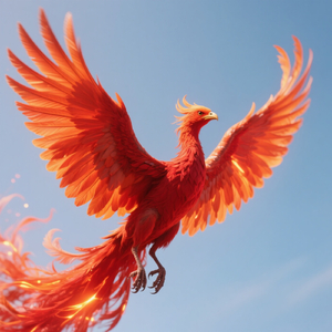 赤い閃光 -Phoenix