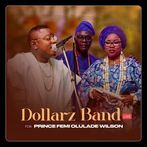 Prince Femi Wilson (Live)