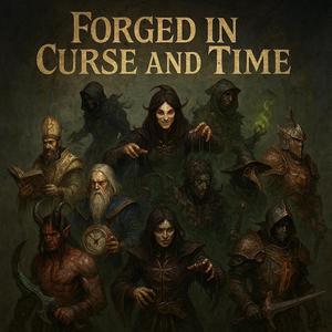 Witch (Whispers in the Cauldron)