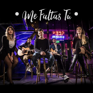 Me Faltas Tú (feat. Belen Palaver)