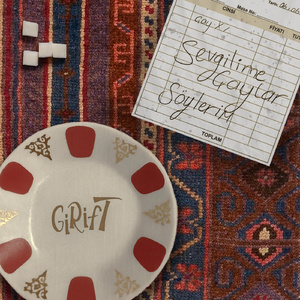 Sevgilime Çaylar Söylerim