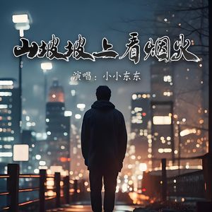 山坡坡上看烟火