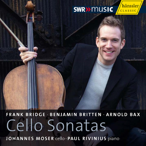 Cello Sonata in C Major, Op. 65:V. Moto Perpetuo