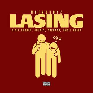 LASING (feat. Mardano, Daryl Kagah & Joonks)