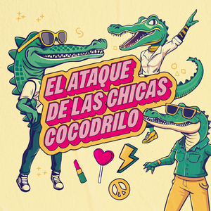El ataque de las chicas cocodrilo