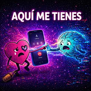 Aqui me tienes