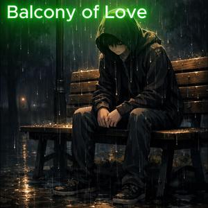 Sad Man in the Rain