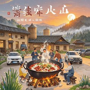 滚烫人间-段海龙