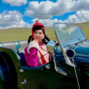 Tsenherlen Haragdah Uul