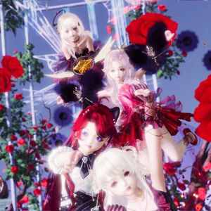 恋爱告急（cover 鞠婧祎）