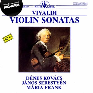Violin Sonata in D Major, Op. 2, No. 11, RV 9:I. Preludio. Andante