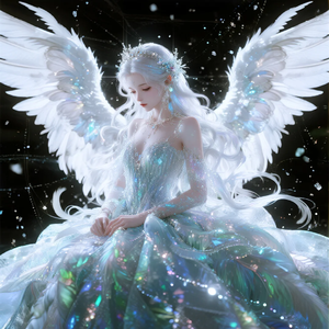 破茧成蝶的翅膀