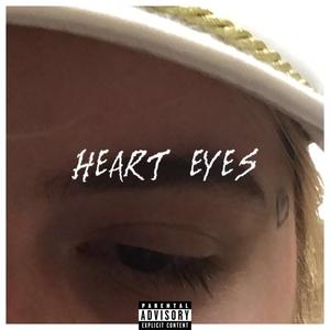 heart eyes