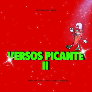 Versos Picante 2 (feat. Capsula El Rebelde, Jota F, Prada H.D.P & Cofla)