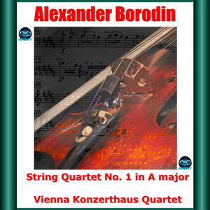 String Quartet No.1 in A Major, IAB 13:II. Andante con moto - Fugato (Un poco più mosso) - Più vivo - A tempo