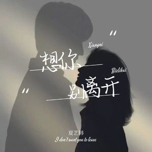 想你别离开(和声伴奏)