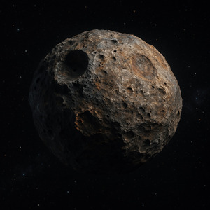 宇宙に手を伸ばせ