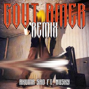 GOÛT AMER (feat. Nusky) (Hans HTZ Remix)