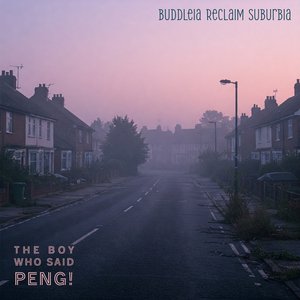 Buddleia Reclaim Suburbia