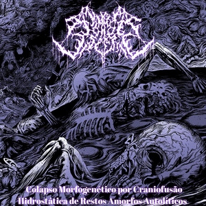 Colapso Morfogenético por Craniofusão Hidrostática de Restos Amorfos Autolíticos