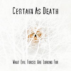 What Evil Forces Are Lurking For