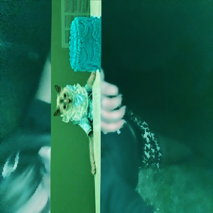 i can't see u like that