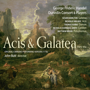 Acis and Galatea, HWV 49: 9. Air. Love in Her Eyes Sits Playing (Acis)