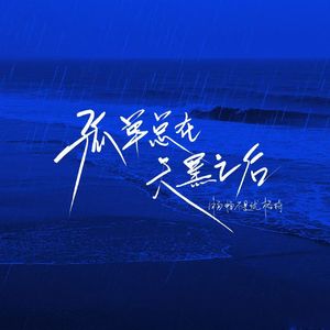 孤单总在天黑之后