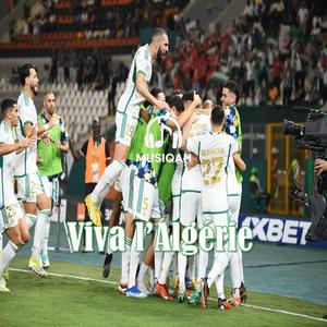 Viva l'Algérie