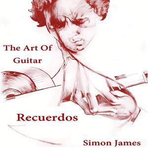 Lagrima (Prelude) (arr. for Guitar by S. James)