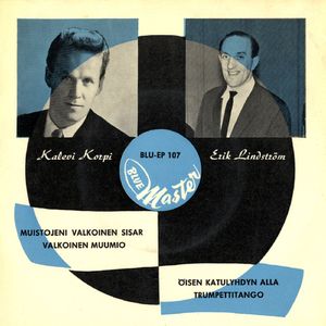 Öisen katulyhdyn alla