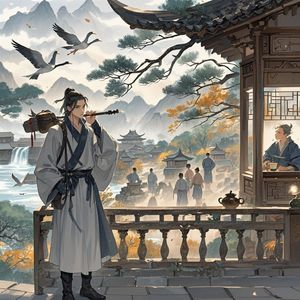 尘途闻籁-音绮梦