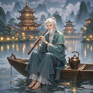 过客行歌