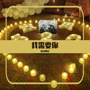 我需要你（新版)