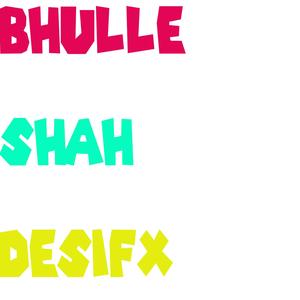 Bhulle Shah