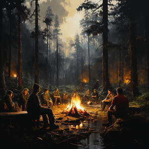 Flujo Meditativo De Las Llamas