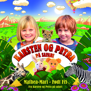 Født fri (Fra Karsten og Petra på safari)