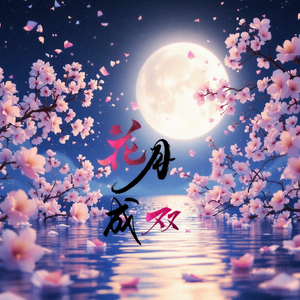 花月成双