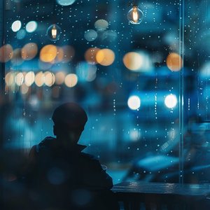 雨夜沉思-Piano HipPop beat