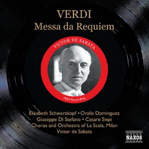 Messa da Requiem:Sanctus