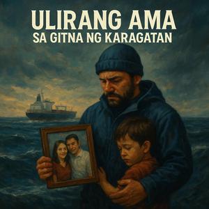 Ulirang Ama sa Gitna ng Karagatan