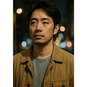 《變老，其實是與未知的自己相遇》 by Yogi & Bros