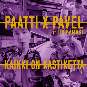 Kaikki on kastiketta (feat. Tuskamake)