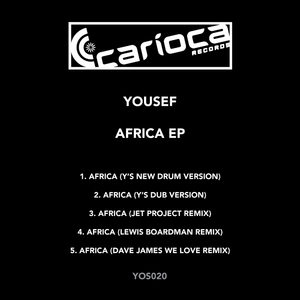 Africa (Y's New Drum Version)