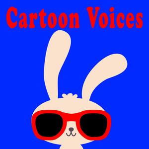 Cartoon Male Vocal: Mumbling