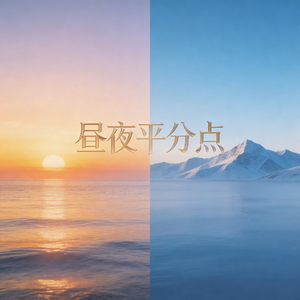 昼夜平分点