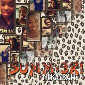 3-D World (feat. Angel Haze)