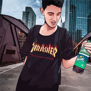 Trap High School