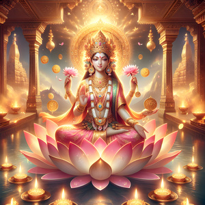 वैभवी लक्ष्मी